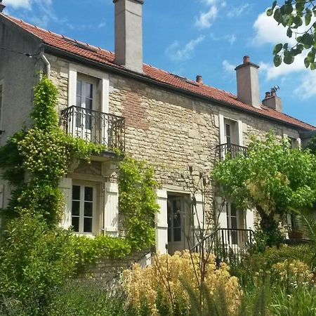 Maison D'Hotes Des Perrieres Dijon Eksteriør billede