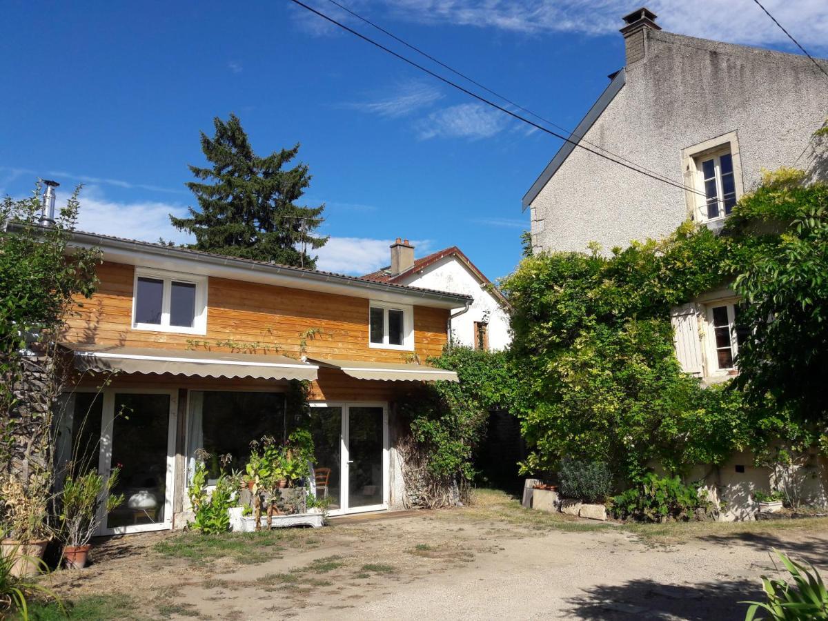 Maison D'Hotes Des Perrieres Dijon Eksteriør billede