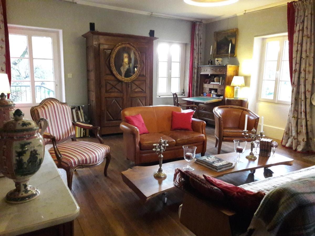 Maison D'Hotes Des Perrieres Dijon Eksteriør billede