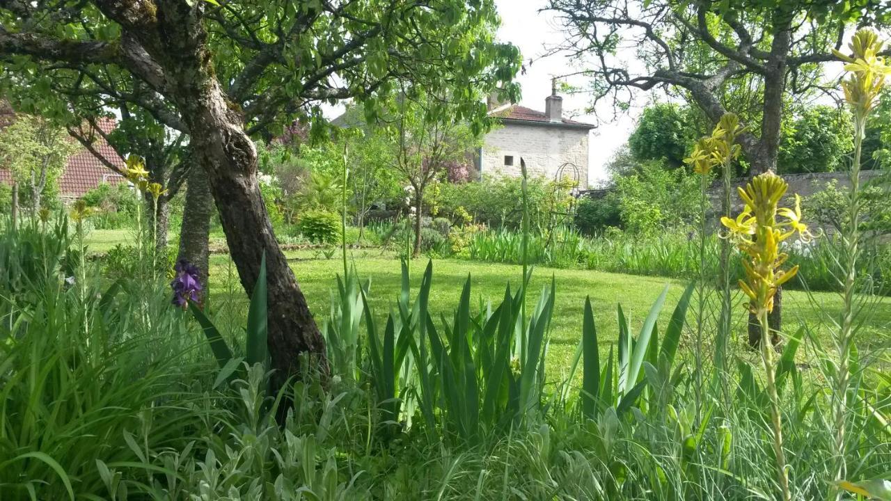 Maison D'Hotes Des Perrieres Dijon Eksteriør billede