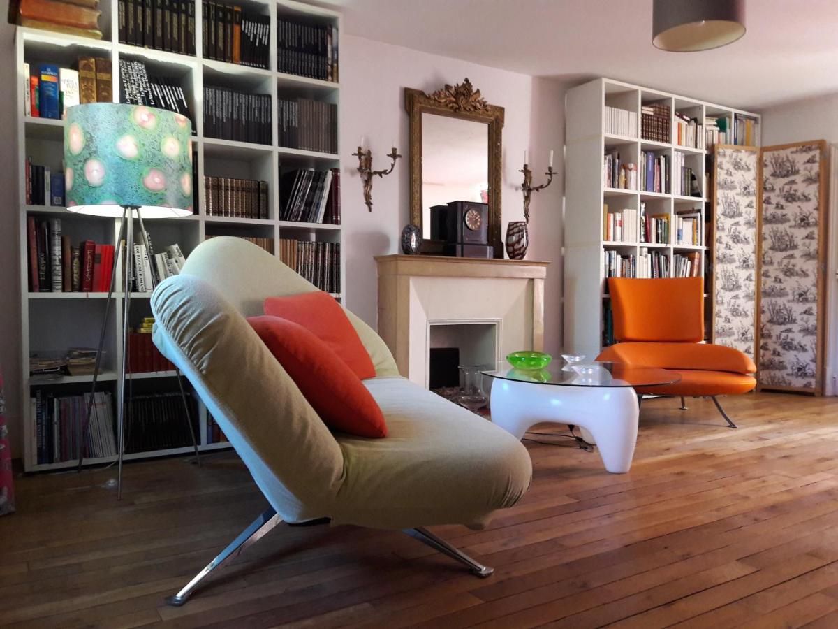 Maison D'Hotes Des Perrieres Dijon Eksteriør billede