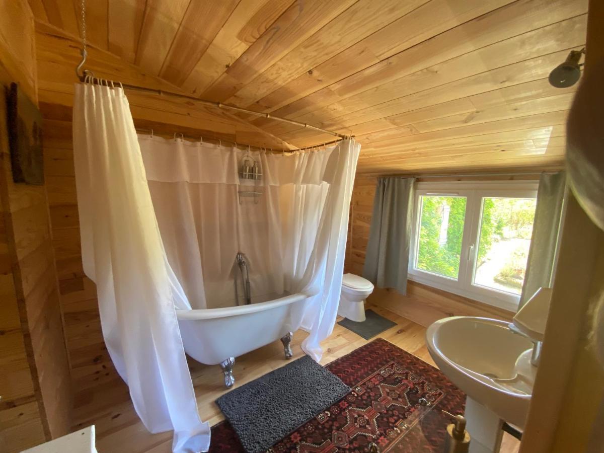 Maison D'Hotes Des Perrieres Dijon Eksteriør billede