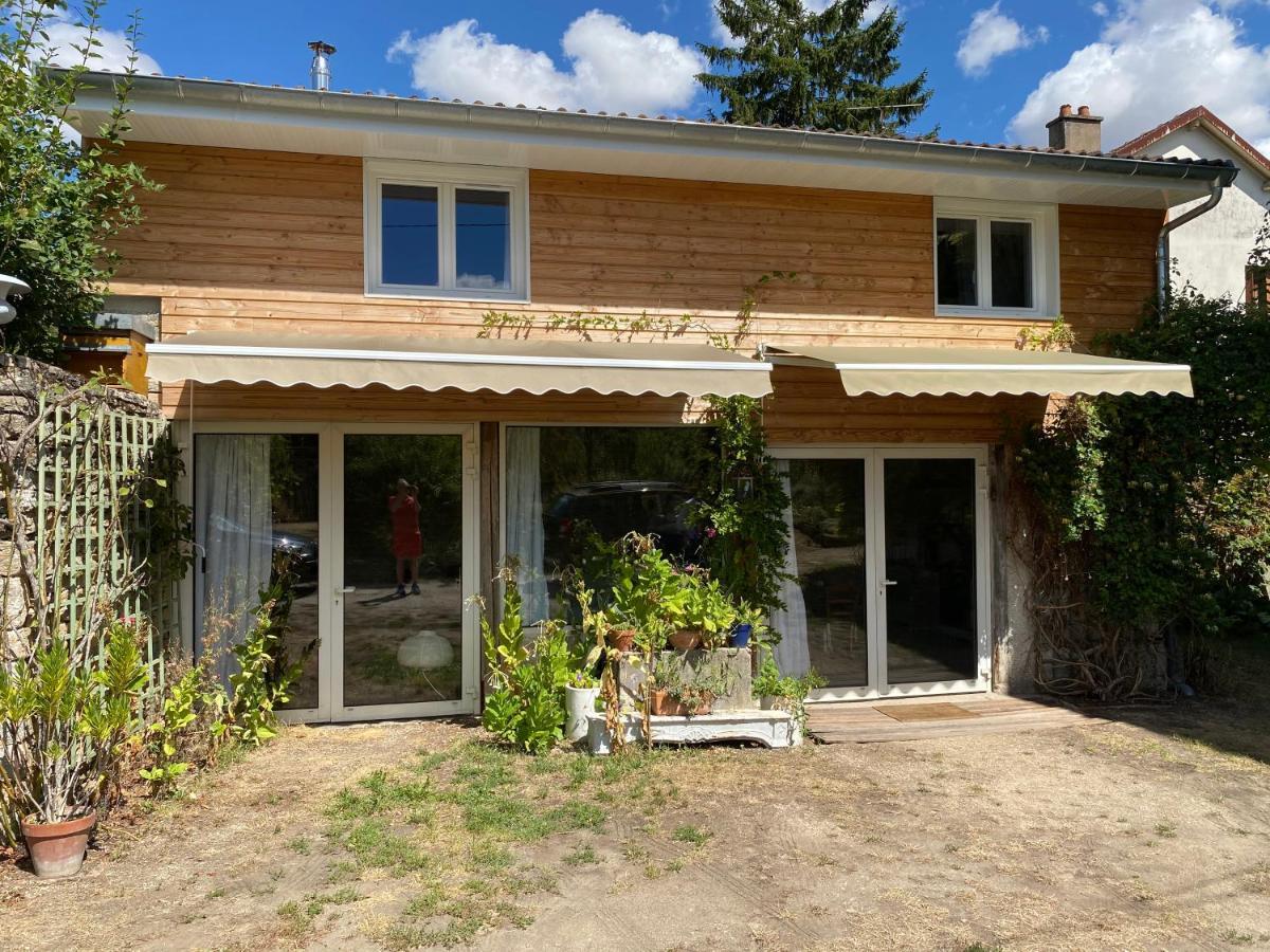 Maison D'Hotes Des Perrieres Dijon Eksteriør billede