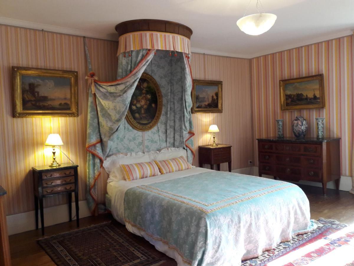 Maison D'Hotes Des Perrieres Dijon Eksteriør billede