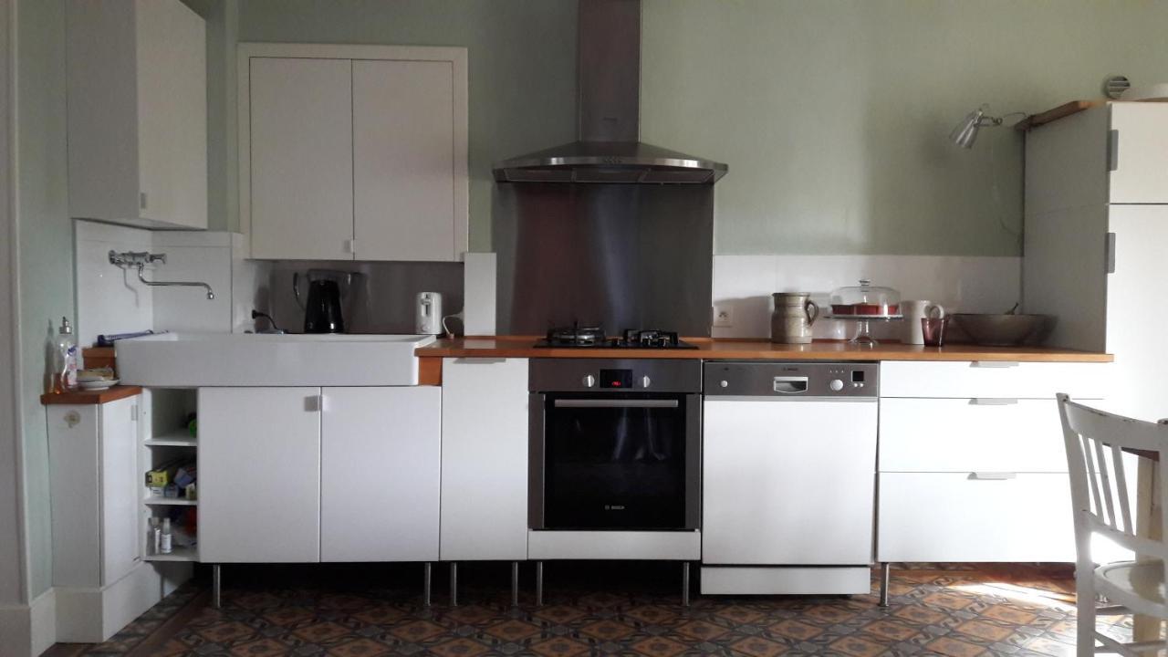 Maison D'Hotes Des Perrieres Dijon Eksteriør billede