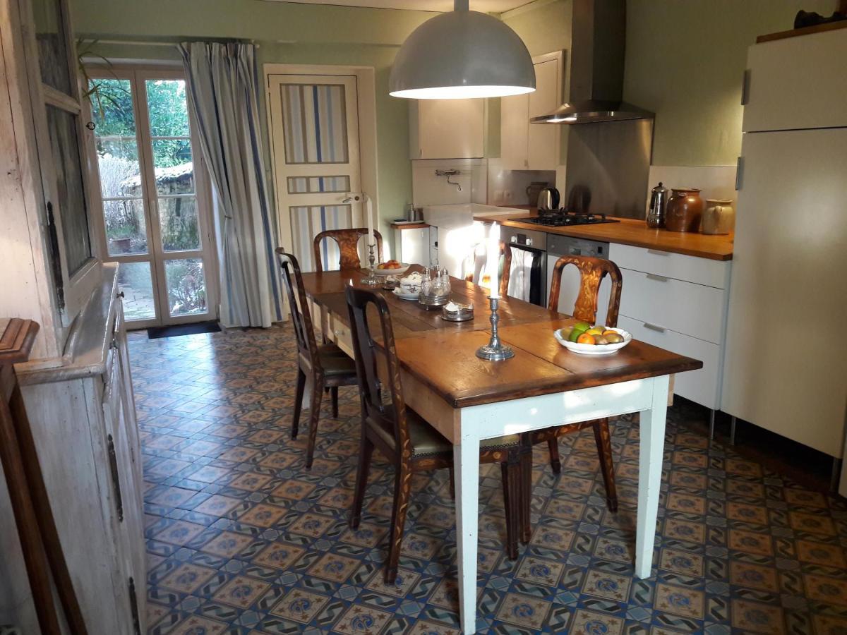 Maison D'Hotes Des Perrieres Dijon Eksteriør billede