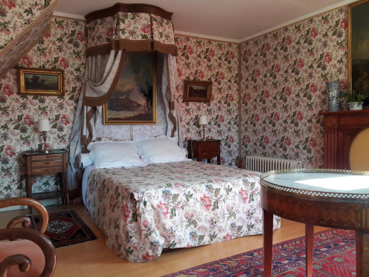 Maison D'Hotes Des Perrieres Dijon Eksteriør billede