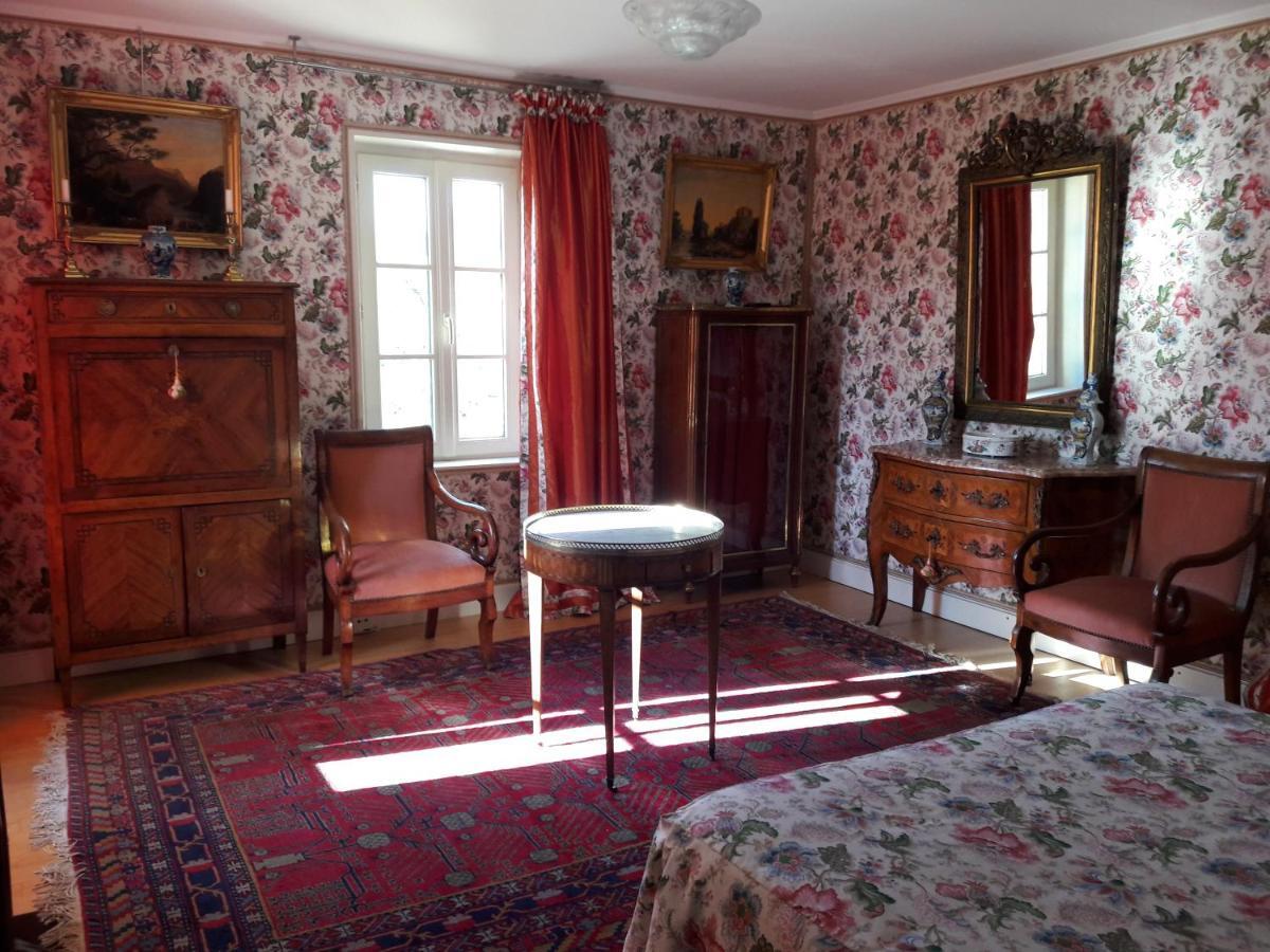 Maison D'Hotes Des Perrieres Dijon Eksteriør billede