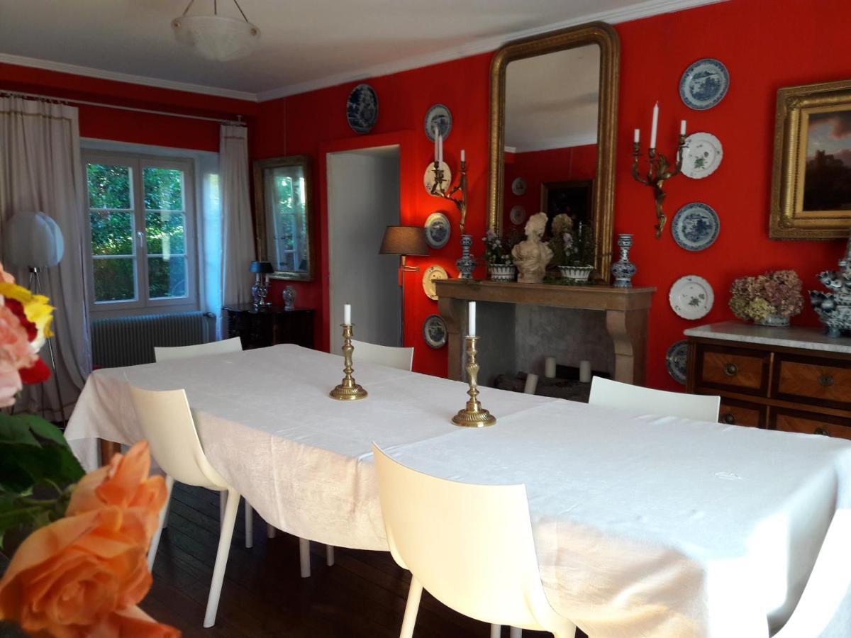 Maison D'Hotes Des Perrieres Dijon Eksteriør billede
